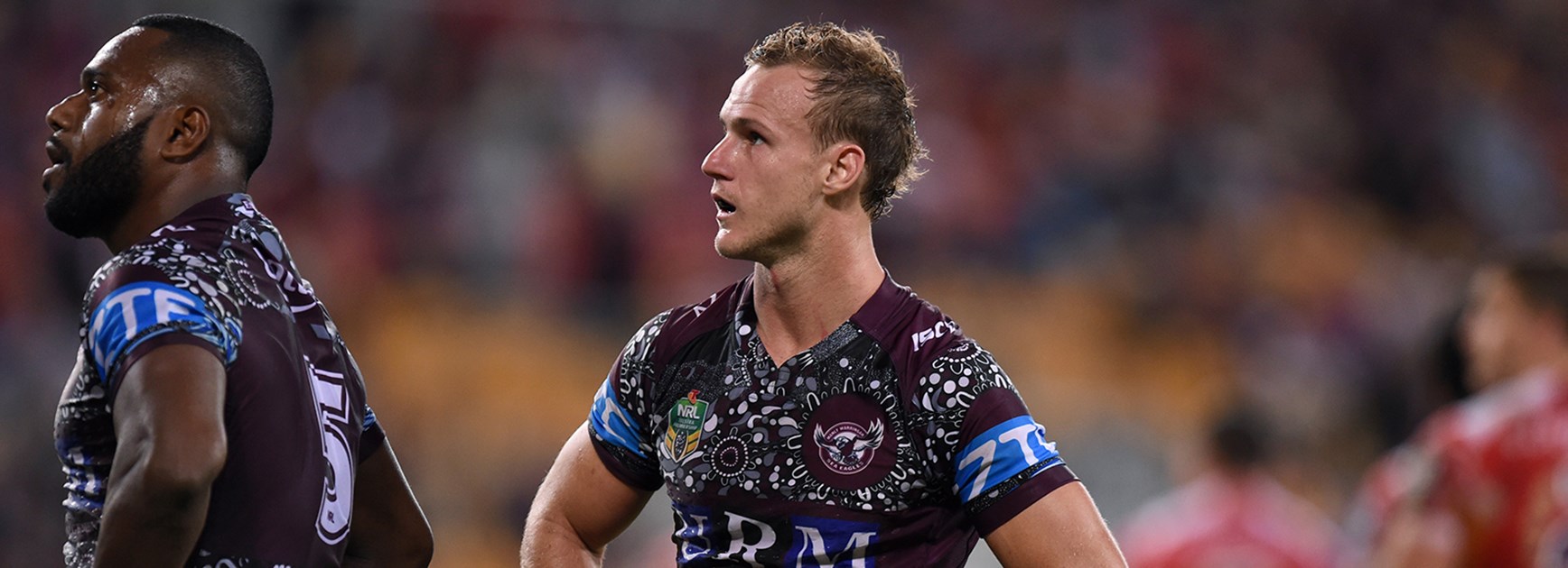 Manly search for positives in form slump