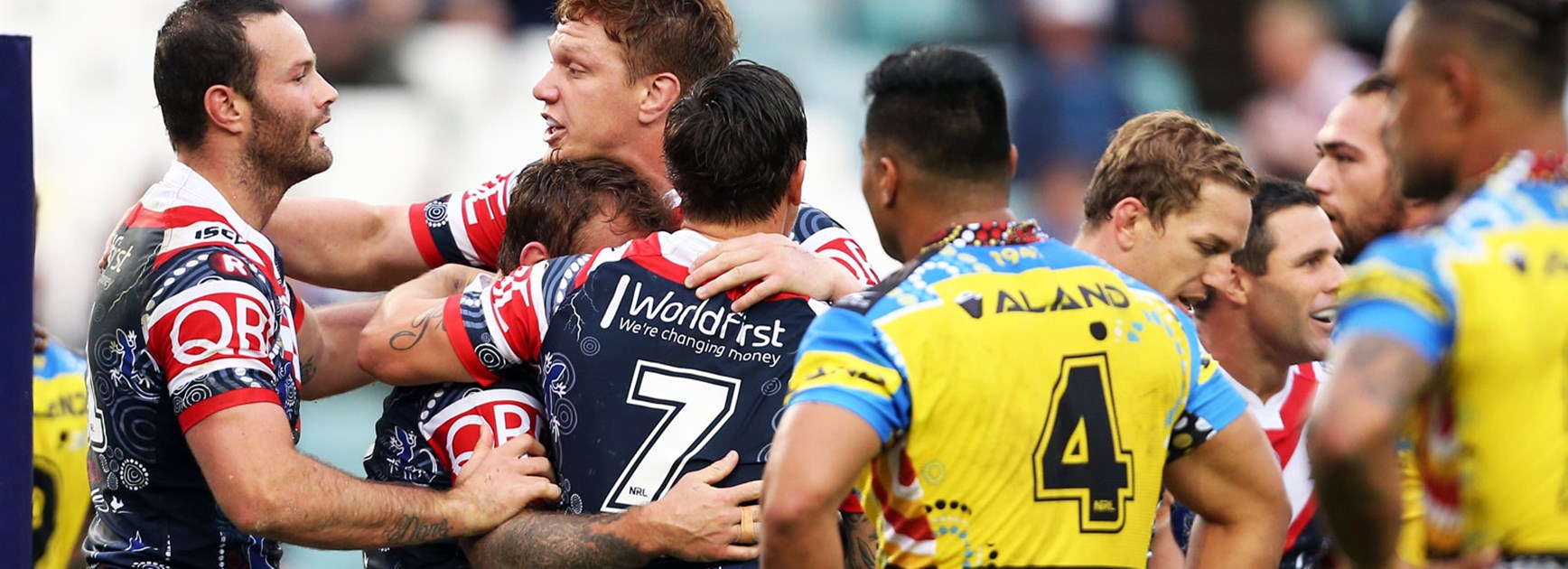 Roosters v Eels: Five key points
