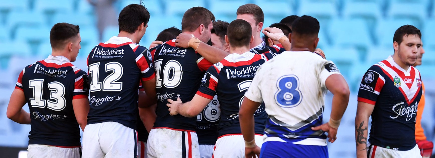 NYC Roosters return to winning ways