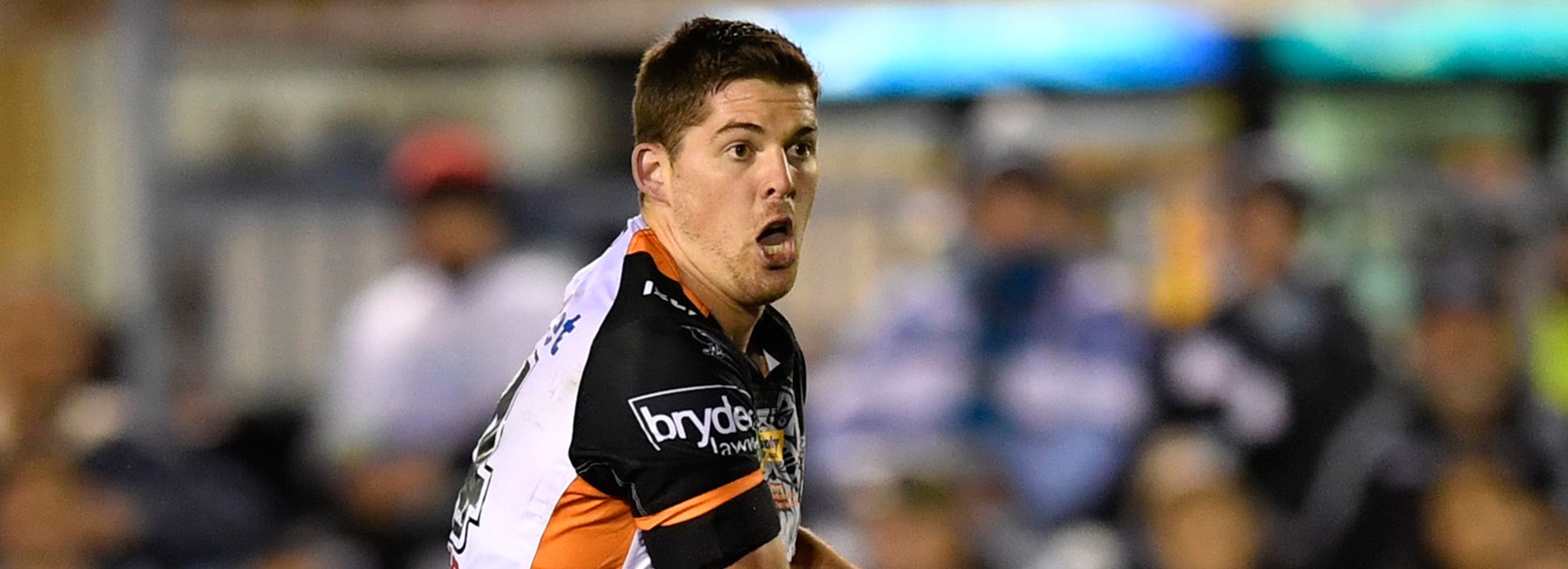 Eisenhuth re-signs with Wests Tigers