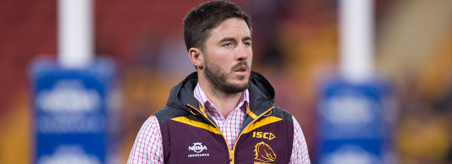 Oates in doubt, Hunt to start for Broncos