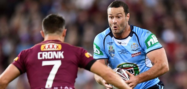 Cordner's selfless act to own loss