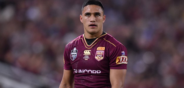 Holmes out to inspire future Maroons
