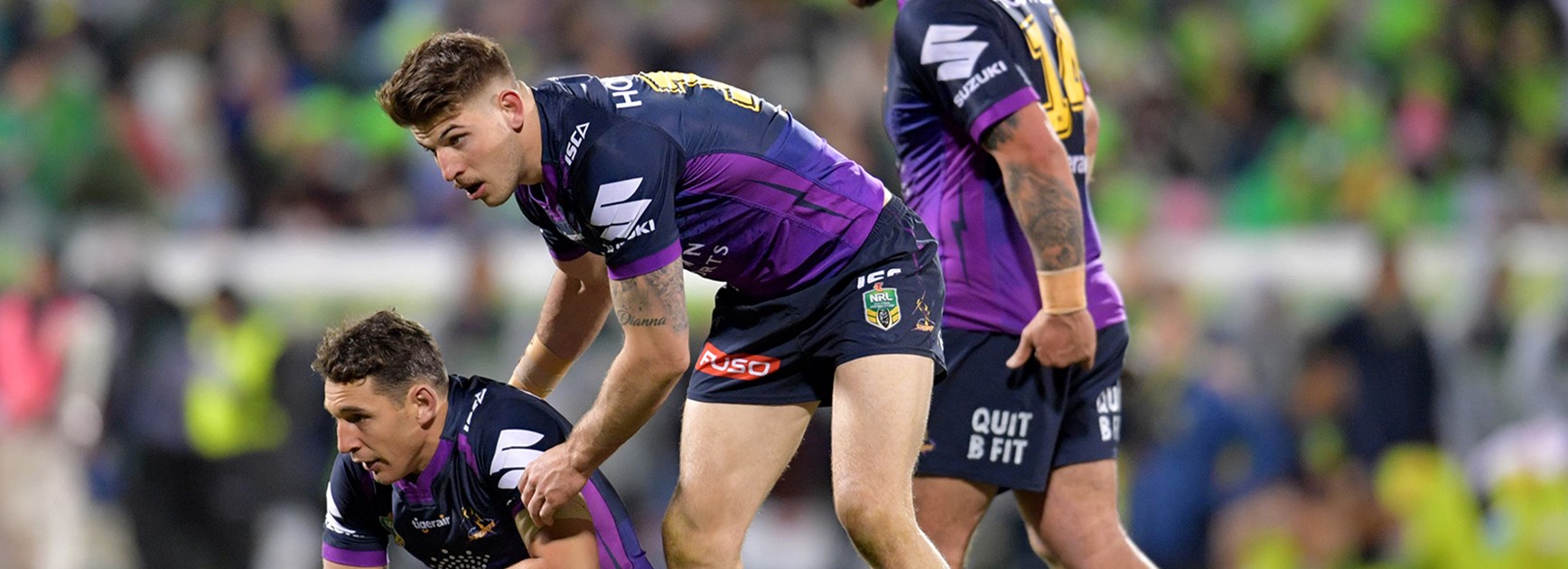 Smith and Slater in doubt: Cronk