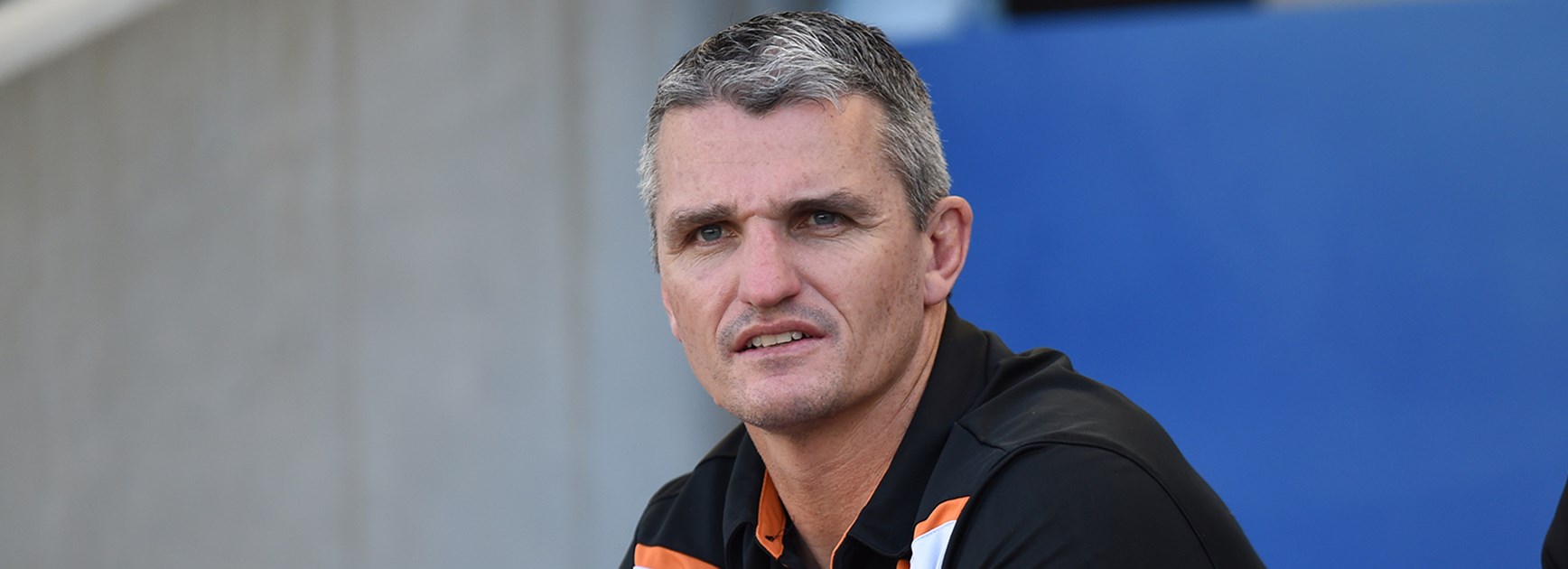 Ivan Cleary is getting set to coach against his son Nathan next week.