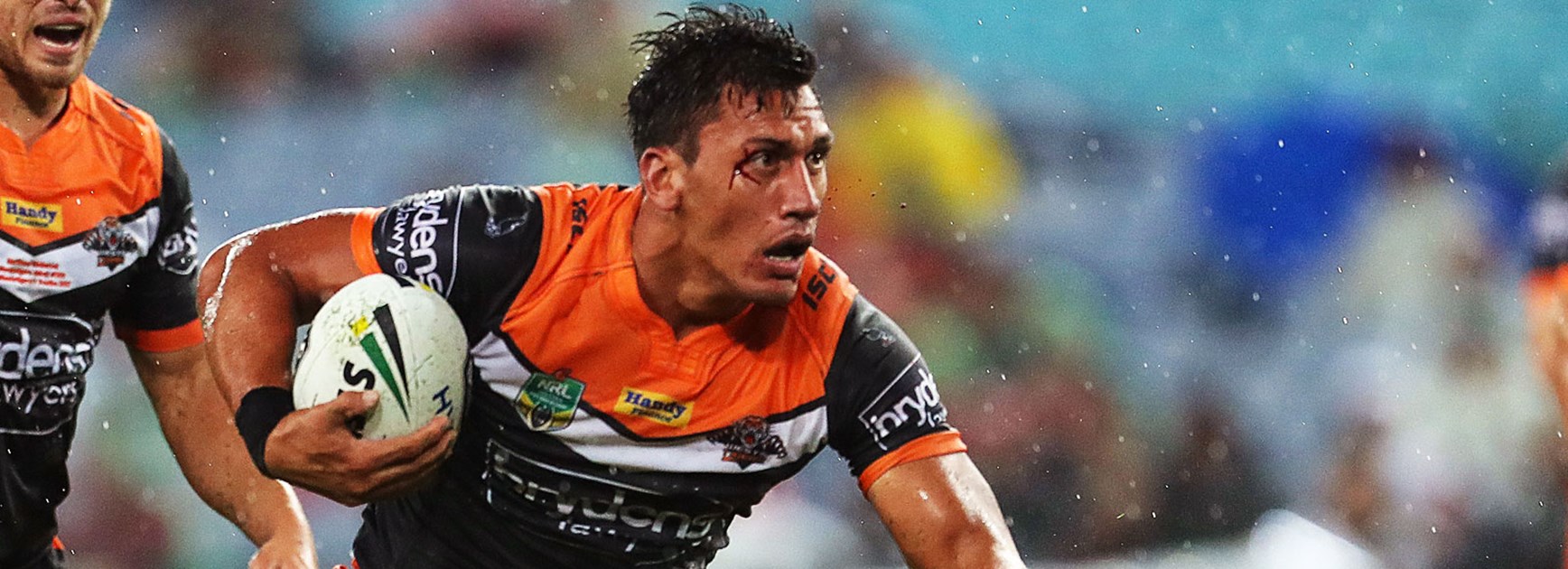 Updated team lists: Roosters v Wests Tigers