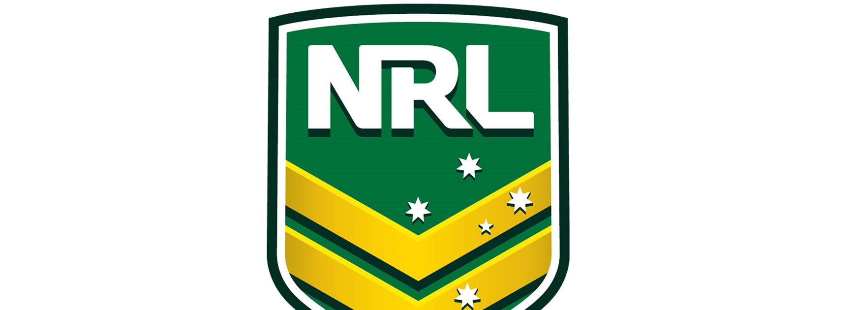 NRL logo on white background.