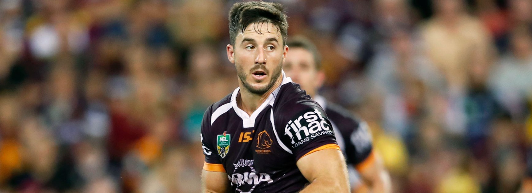 Broncos halfback Ben Hunt was injured against the Roosters in Round 6.