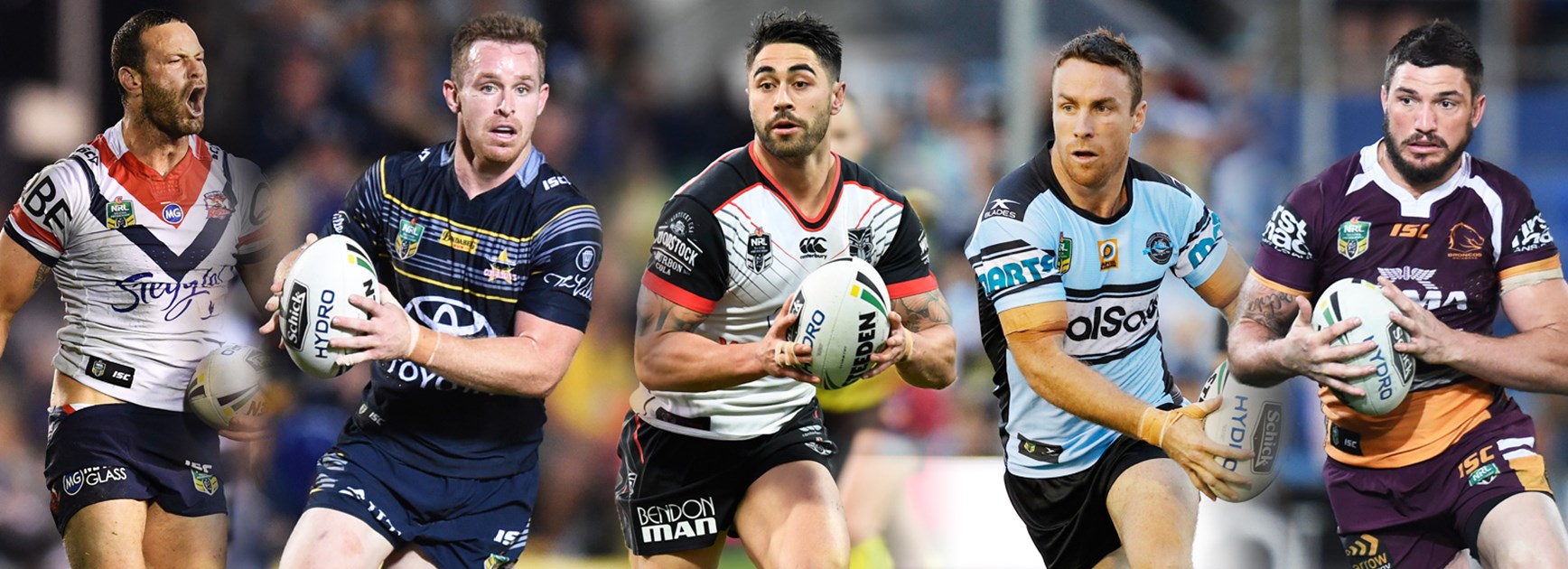 Top 50 players in the NRL: 20-11