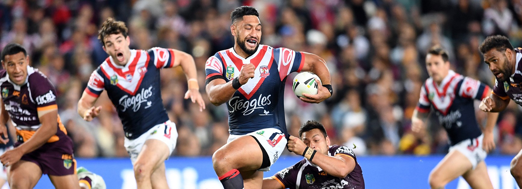 Roosters re-sign Isaac Liu