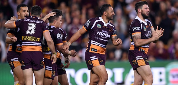 Bennett proud of busted Broncos