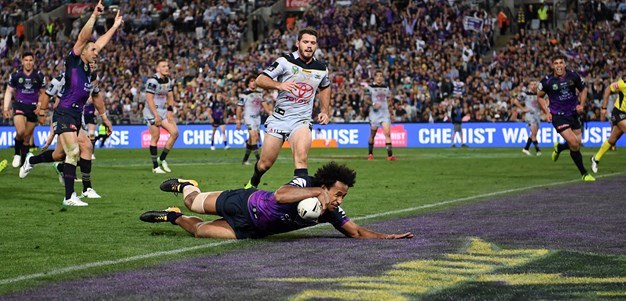 Kaufusi caps dream year with Test spot