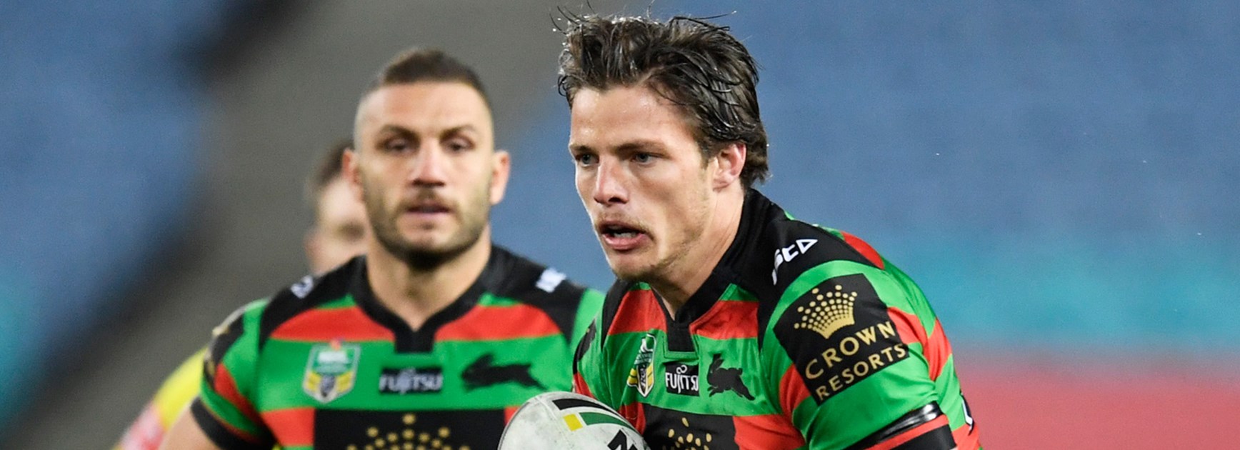 Jack Gosiewski is leaving the Rabbitohs for Manly on a one-year deal.