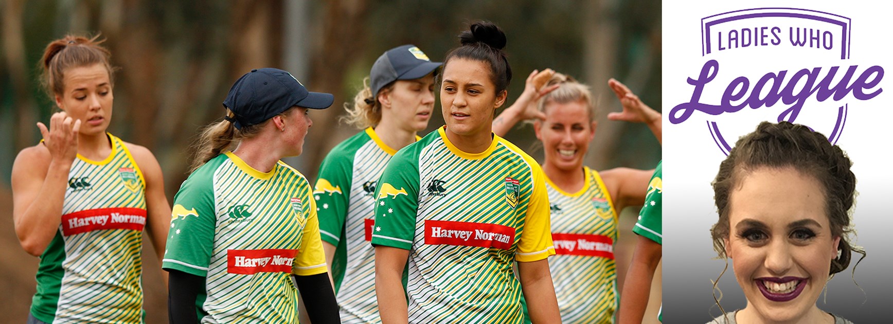 Jillaroos to watch at the World Cup