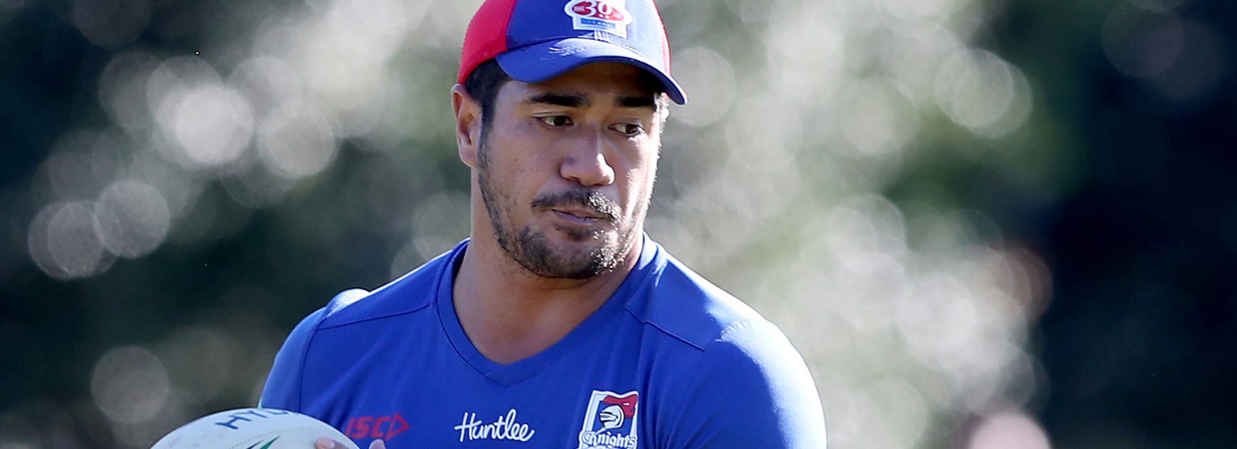 Chanel Mata'utia has been released by the Newcastle Knights.