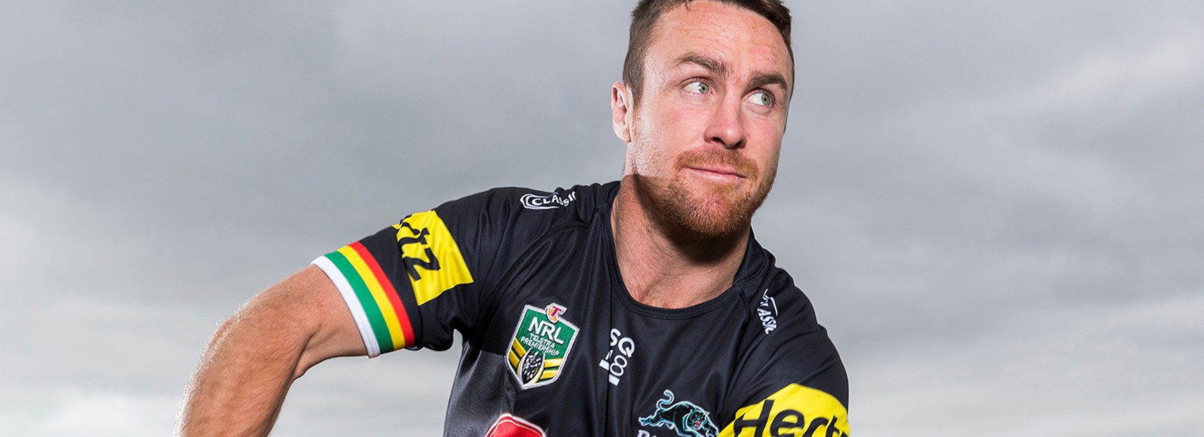 James Maloney joins the Penrith Panthers.