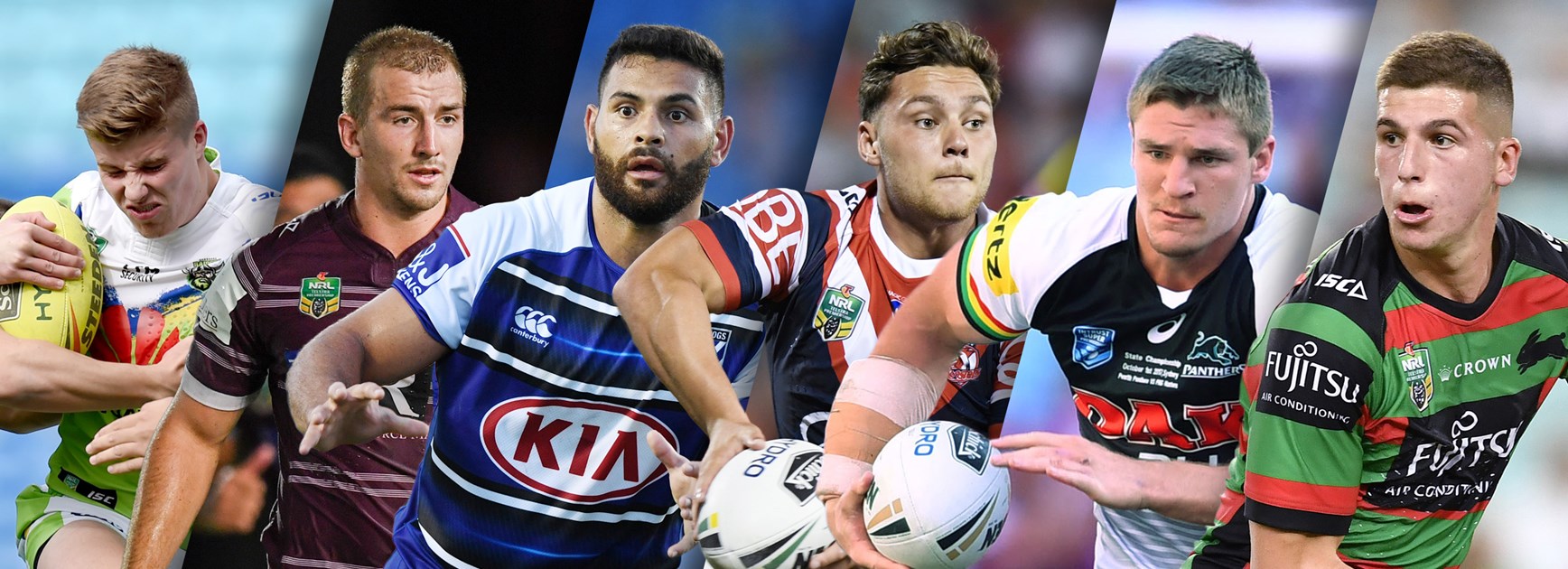 Your NRL club's rookie to watch in 2018