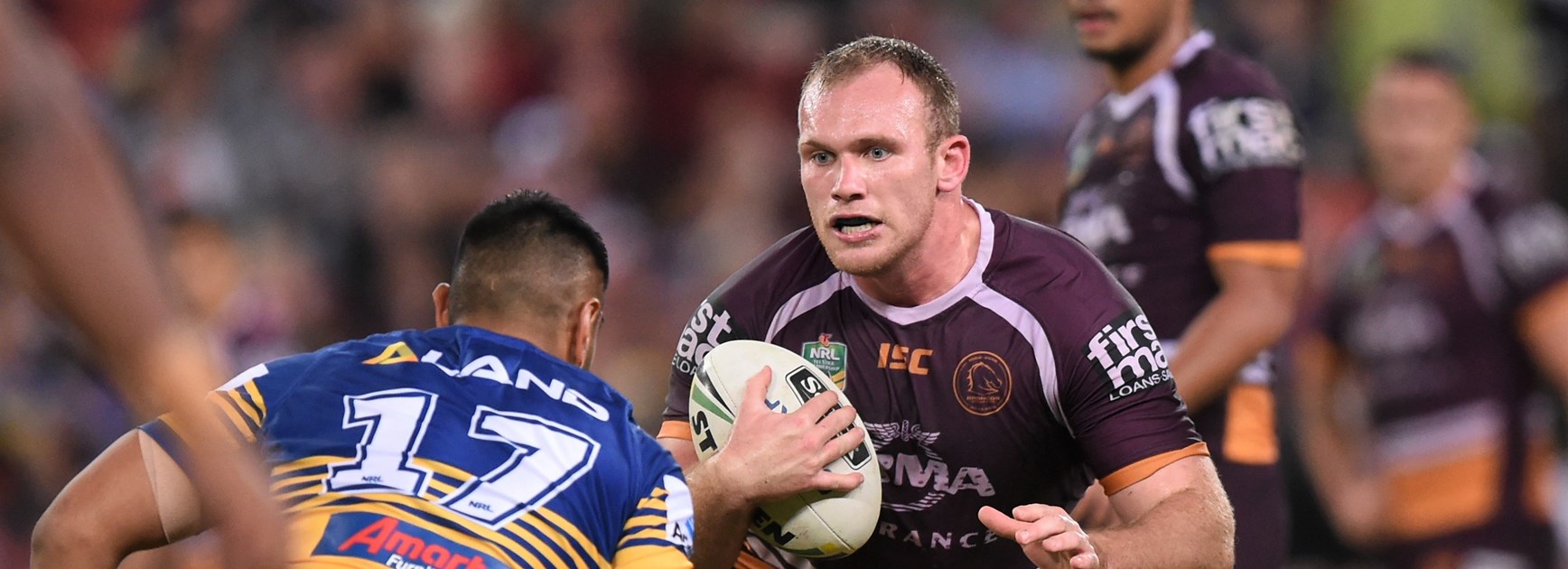 Lodge re-signs with Broncos for two years