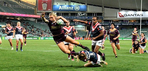 Stat Attack: Key numbers point to NRLW grand final upset