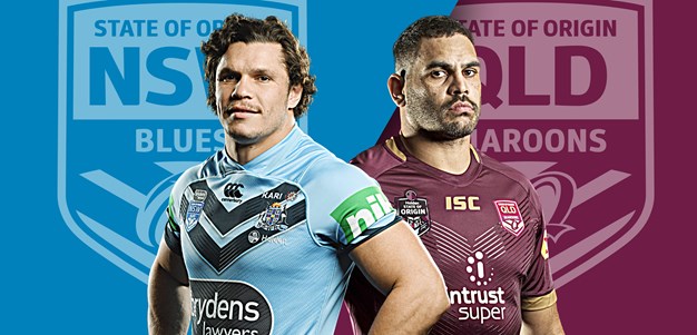 Origin I preview: A new era dawns for Blues and Maroons
