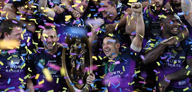 Storm's current players dominate 20-year team
