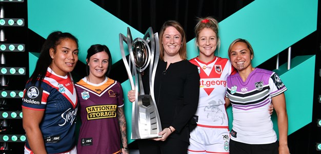 What you need to know: NRL Holden Women's Premiership