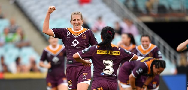 Case for the defence: Numbers show how NRLW improved in year two