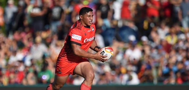 Tonga name big stars and emerging players for World Cup Nines