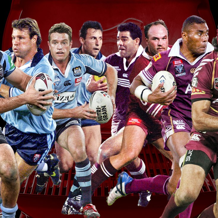 Votes are in: The Greatest Blues, Maroons teams of all