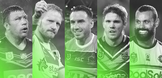 2020 retiring class: 5000 games of experience leaving NRL