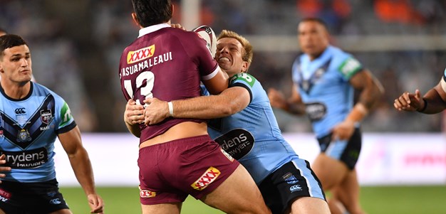 Trbojevic classic voted Tackle of Origin
