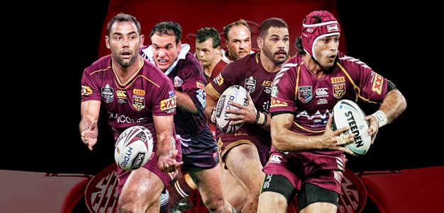 Legends name greatest Queensland team of all time