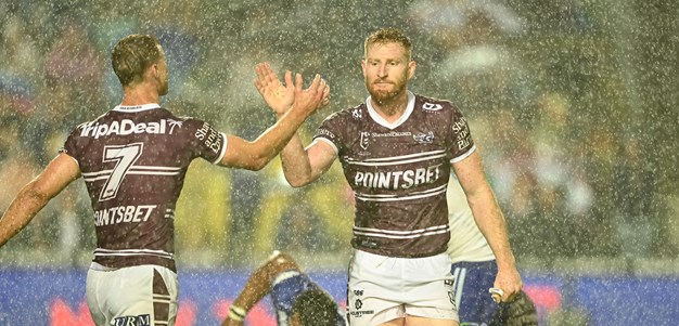 Courage personified: DCE pays tribute to centurion Parker