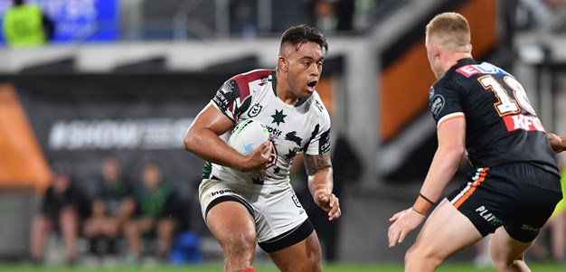 Milestone man: Why Souths believe Tatola's time is still to come