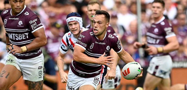 Storm, Sea Eagles stars head up Round 2 Team of the Week