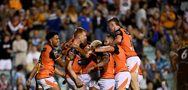 Api days as Tigers stun Sharks for first win of Marshall era