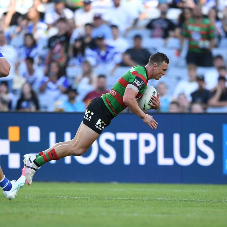 Wighton double helps Rabbitohs open their 2024 account