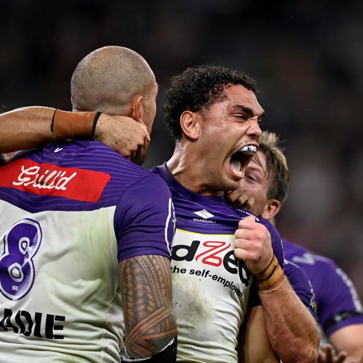 X-Man cometh again as Storm sneak past Roosters