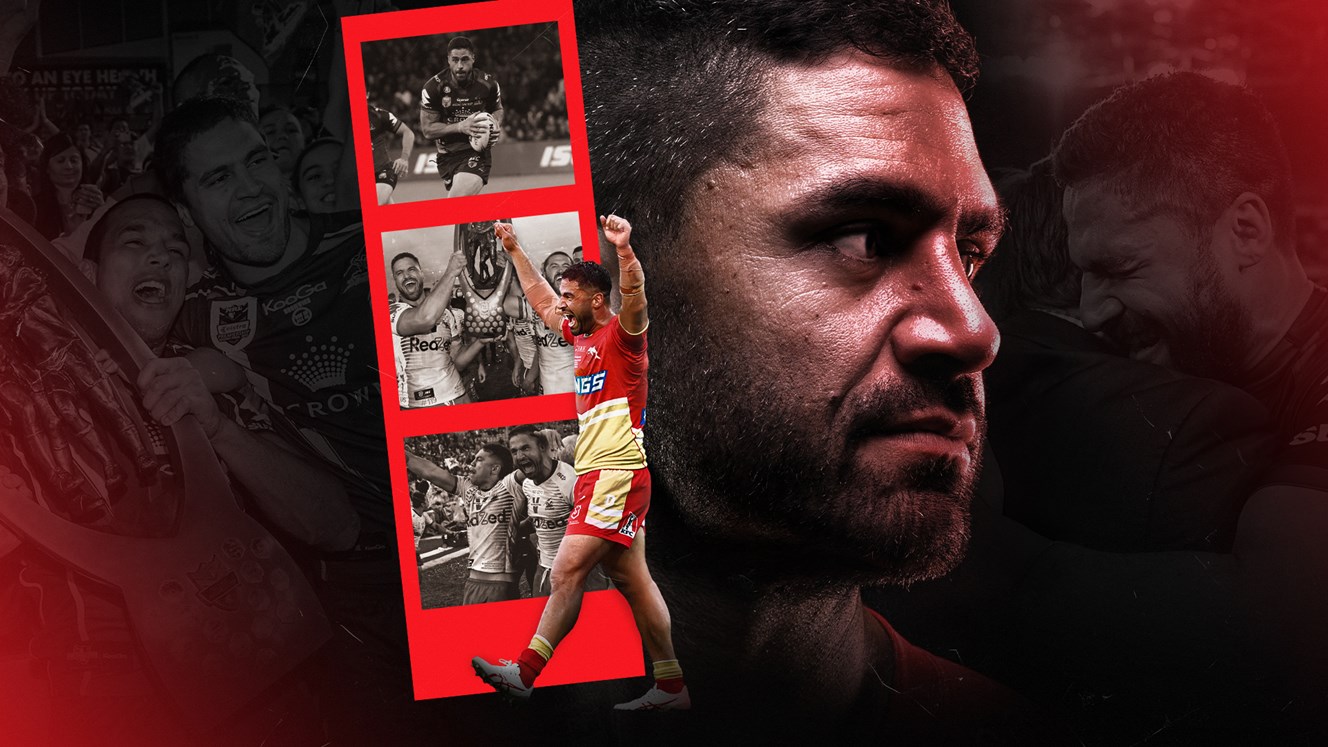 Jesse Bromwich: The story behind the history-maker