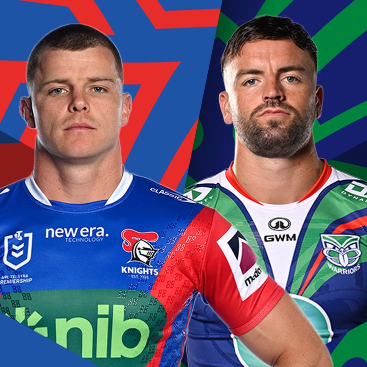 Knights v Warriors: Saifiti sidelined; Pompey in