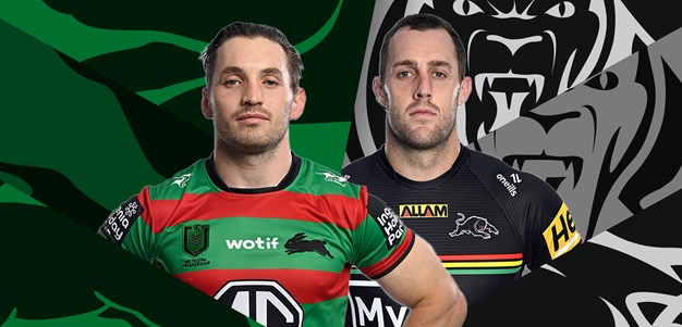 Rabbitohs v Panthers: Milne suspended; Cleary hamstrung