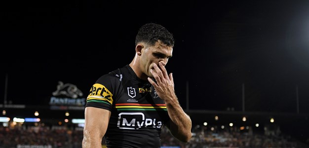 Panthers rally around Cleary after star ruled out of Origin