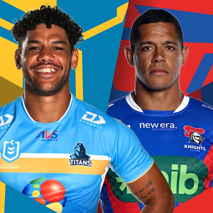 Titans v Knights: Weaver to start; Saifiti, Armstrong good to go