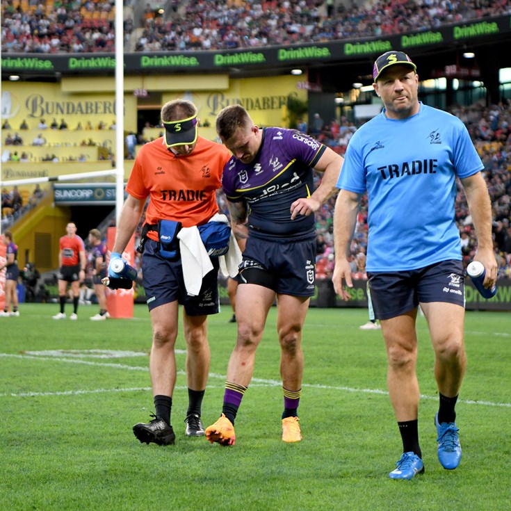 NRL Casualty Ward: Munster set for scans after re-injuring groin