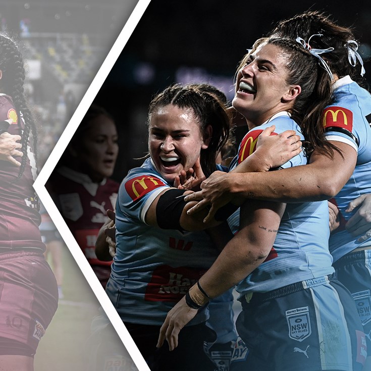 Women's State of Origin Late Mail: Game One - Pearson good to go