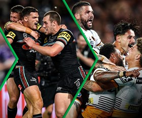 NRL Late Mail: Round 8 - Panthers hit by late withdrawals