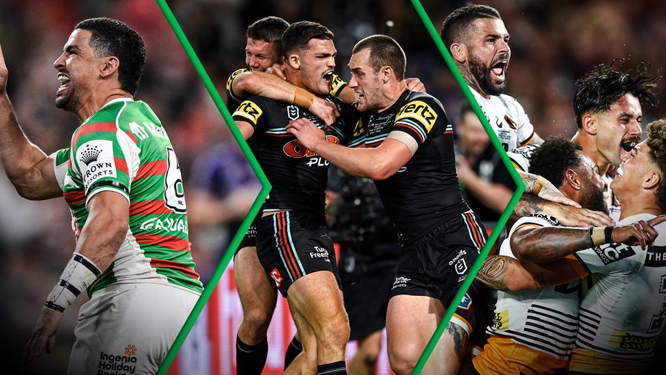 NRL Late Mail: Round 8 - Panthers hit by late withdrawals