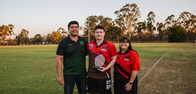 NRL Young Person of the Year