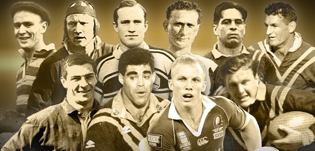 Immortals shortlist: 10 legends in line for ultimate honour