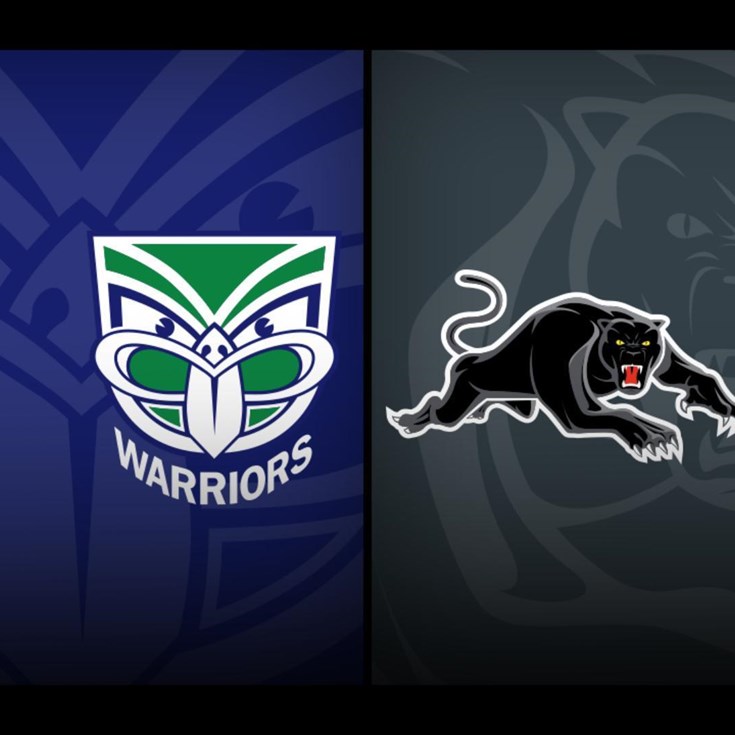 Warriors v Panthers – Round 11, 2024